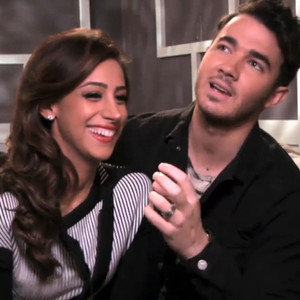 Dani Jonas, Kevin Jonas, Married to Jonas, Rachael Ray Dani Jonas, Kevin Jonas, Married to Jonas, Rachael Ray